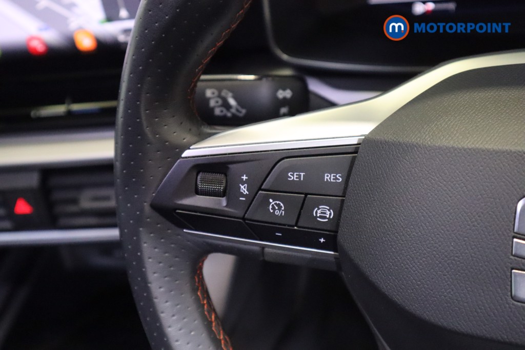 Seat Leon FR Manual Petrol Hatchback - Stock Number (1543617) - 12th supplementary image