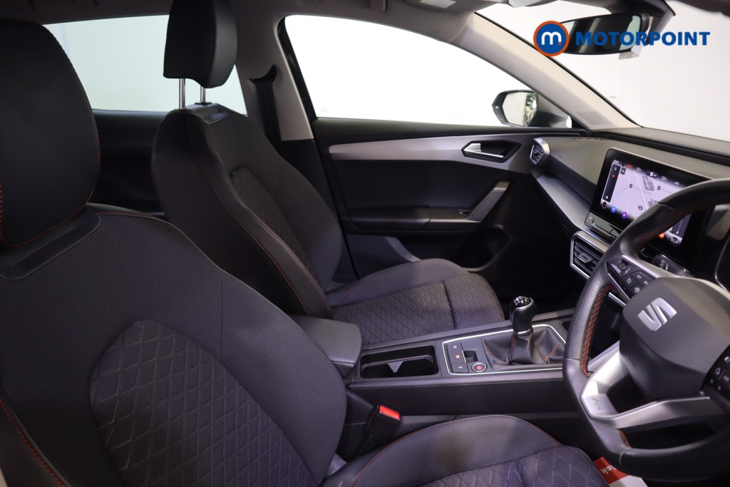 Seat Leon FR Manual Petrol Hatchback - Stock Number (1543617) - 13th supplementary image