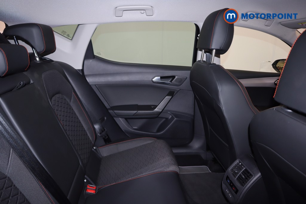 Seat Leon FR Manual Petrol Hatchback - Stock Number (1543617) - 14th supplementary image