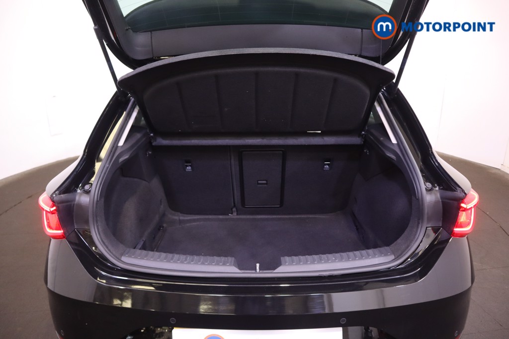 Seat Leon FR Manual Petrol Hatchback - Stock Number (1543617) - 15th supplementary image