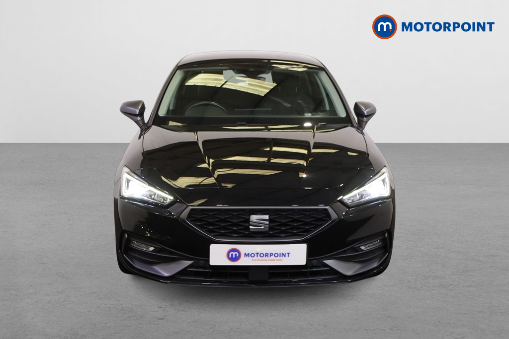 Seat Leon FR Manual Petrol Hatchback - Stock Number (1543617) - Front bumper
