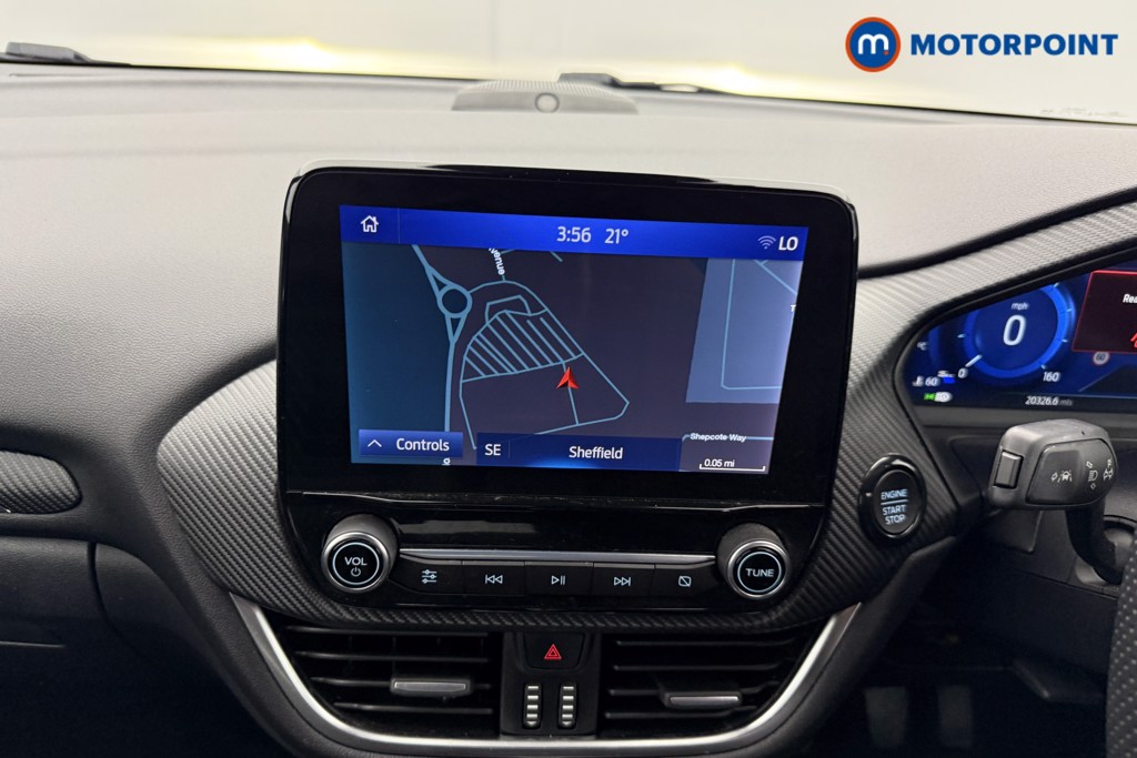 Ford Puma St-Line X Manual Petrol-Electric Hybrid SUV - Stock Number (1545510) - 2nd supplementary image