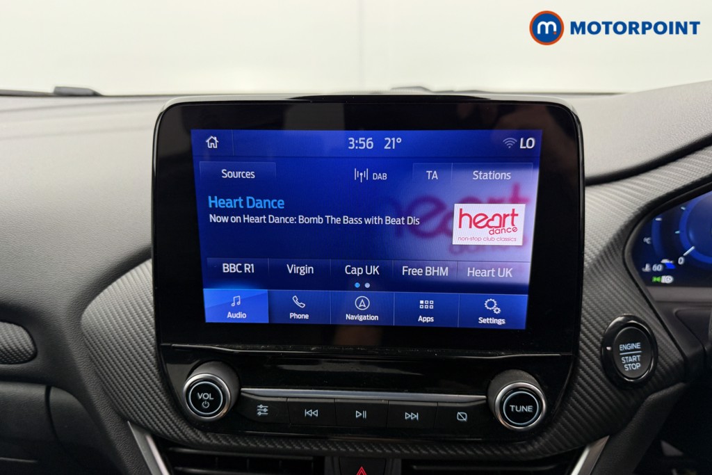 Ford Puma St-Line X Manual Petrol-Electric Hybrid SUV - Stock Number (1545510) - 6th supplementary image