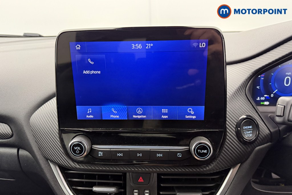 Ford Puma St-Line X Manual Petrol-Electric Hybrid SUV - Stock Number (1545510) - 7th supplementary image