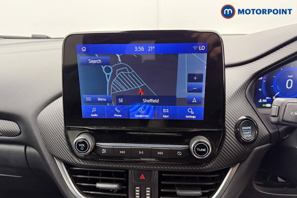 Ford Puma St-Line X Manual Petrol-Electric Hybrid SUV - Stock Number (1545510) - 8th supplementary image