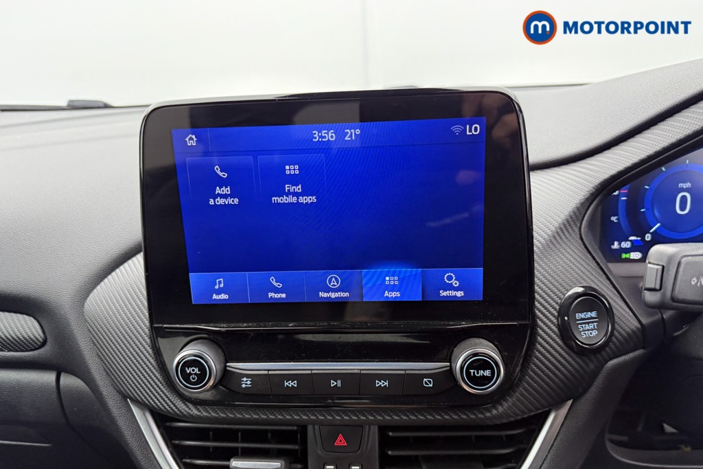 Ford Puma St-Line X Manual Petrol-Electric Hybrid SUV - Stock Number (1545510) - 9th supplementary image