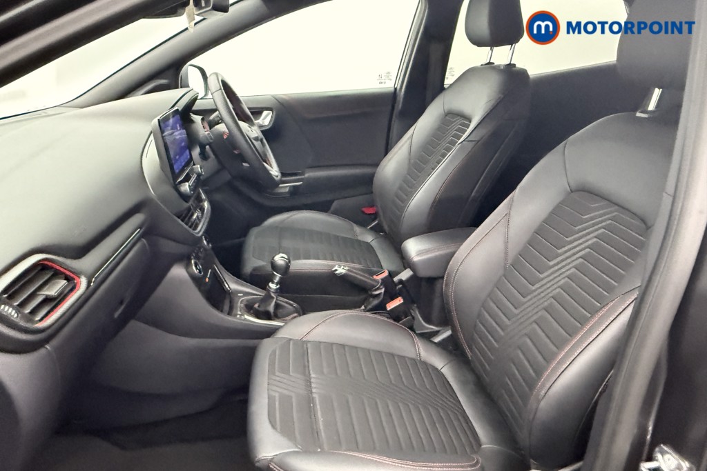 Ford Puma St-Line X Manual Petrol-Electric Hybrid SUV - Stock Number (1545510) - 21st supplementary image