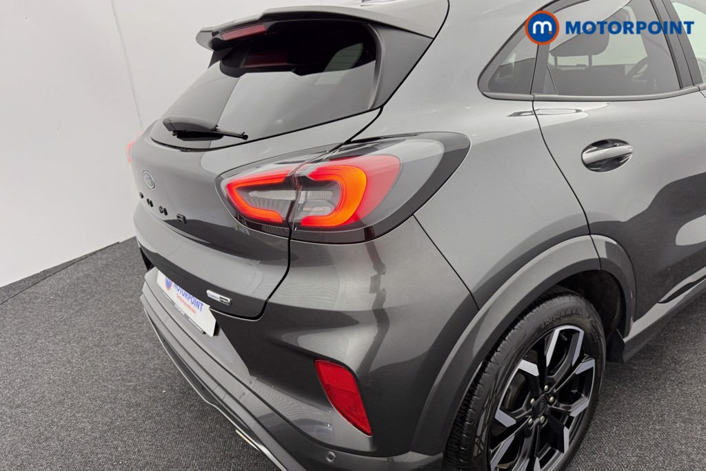Ford Puma St-Line X Manual Petrol-Electric Hybrid SUV - Stock Number (1545510) - 25th supplementary image