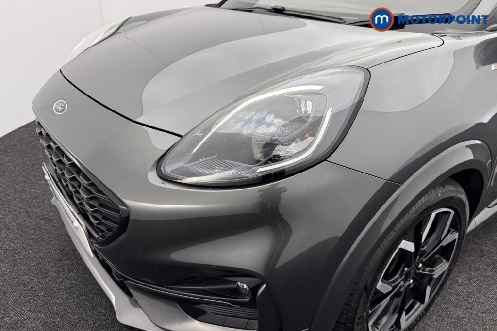 Ford Puma St-Line X Manual Petrol-Electric Hybrid SUV - Stock Number (1545510) - 27th supplementary image