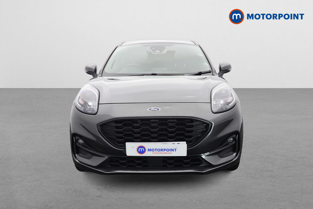 Ford Puma St-Line X Manual Petrol-Electric Hybrid SUV - Stock Number (1545510) - Front bumper