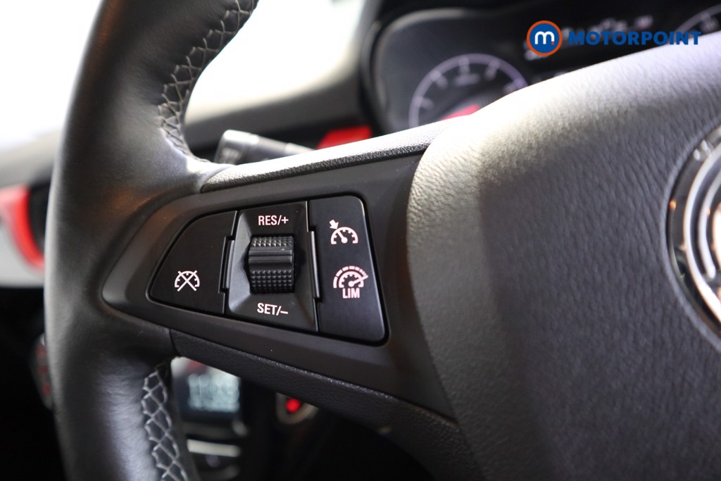 Vauxhall Corsa Griffin Manual Petrol Hatchback - Stock Number (1549315) - 4th supplementary image