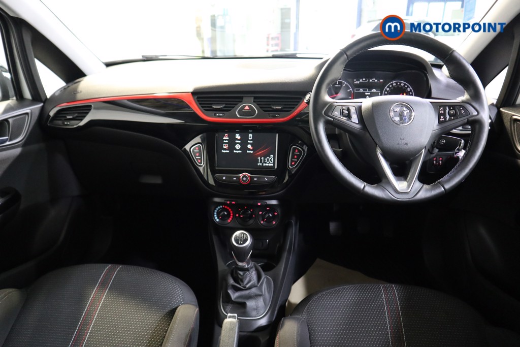 Vauxhall Corsa Griffin Manual Petrol Hatchback - Stock Number (1549315) - 1st supplementary image