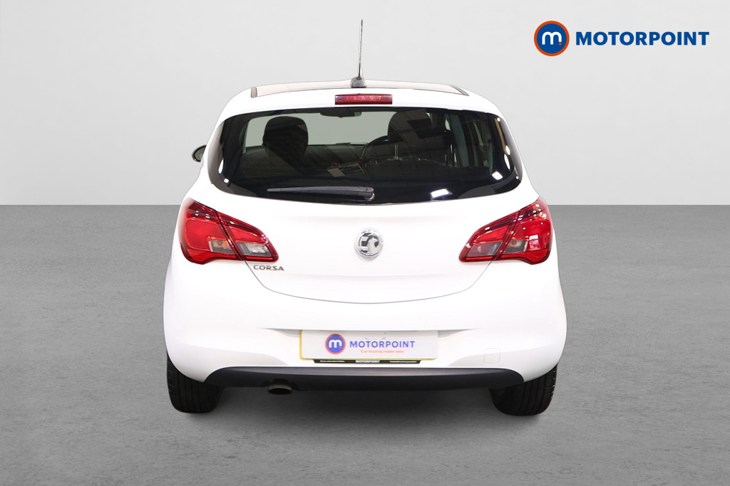 Vauxhall Corsa Griffin Manual Petrol Hatchback - Stock Number (1549315) - Rear bumper