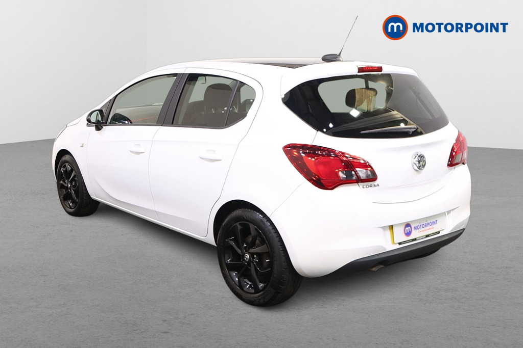 Vauxhall Corsa Griffin Manual Petrol Hatchback - Stock Number (1549315) - Passenger side rear corner