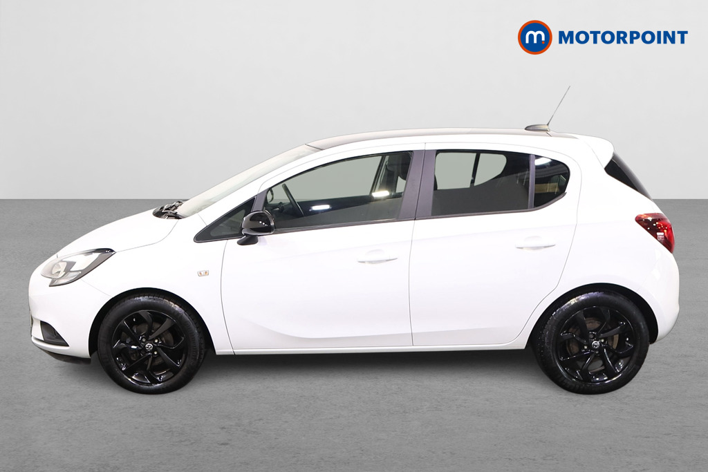Vauxhall Corsa Griffin Manual Petrol Hatchback - Stock Number (1549315) - Passenger side