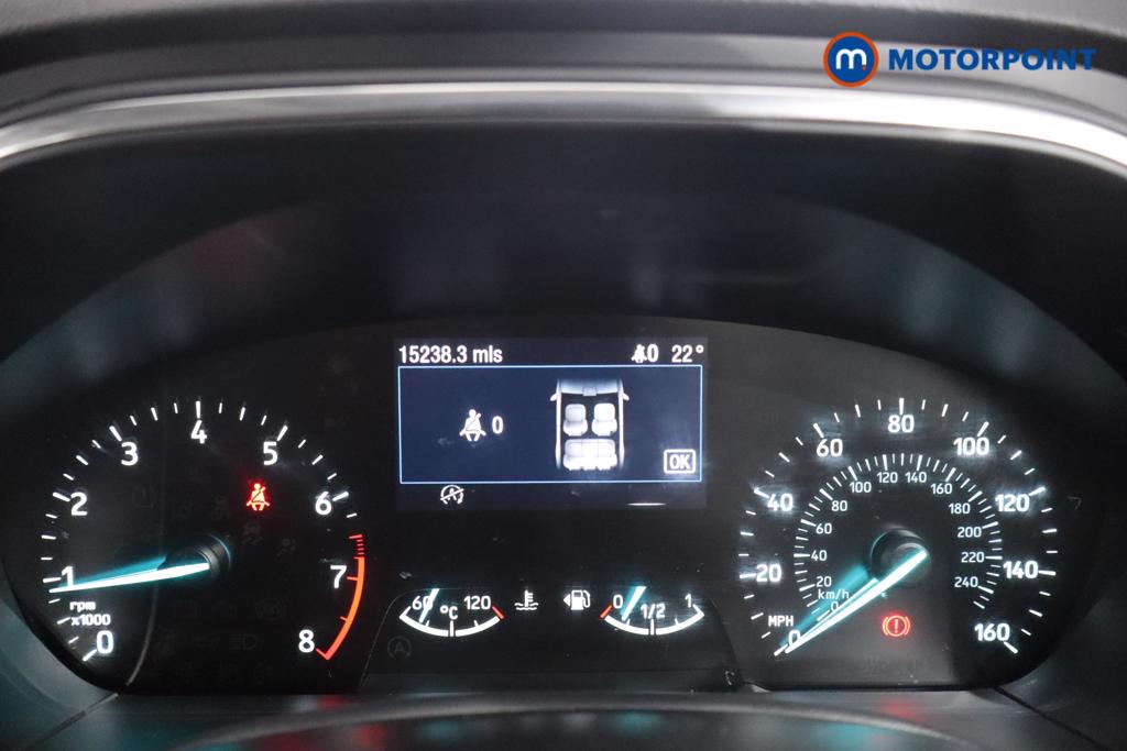 Ford Focus Titanium Manual Petrol Hatchback - Stock Number (1554589) - 7th supplementary image