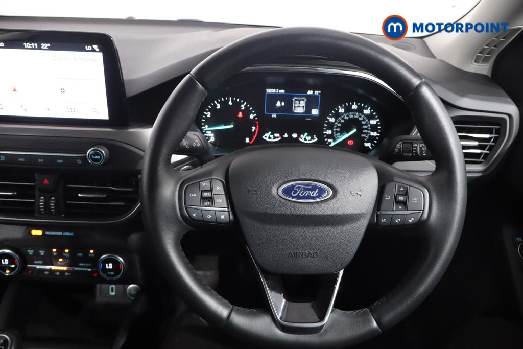 Ford Focus Titanium Manual Petrol Hatchback - Stock Number (1554589) - 8th supplementary image