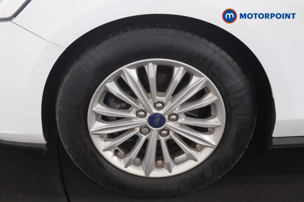 Ford Focus Titanium Manual Petrol Hatchback - Stock Number (1554589) - 24th supplementary image