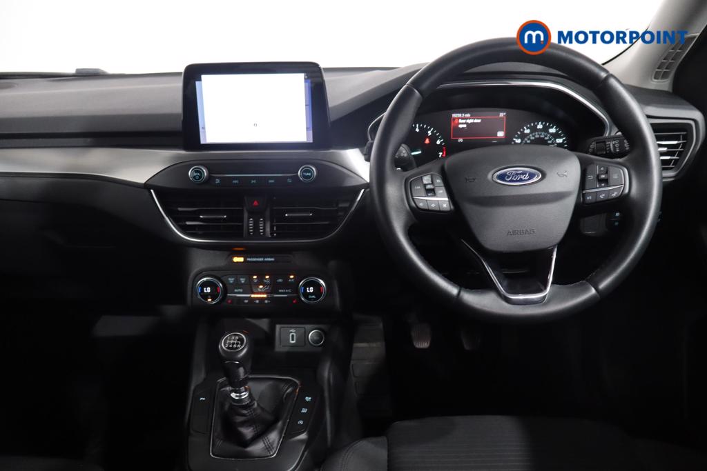 Ford Focus Titanium Manual Petrol Hatchback - Stock Number (1554589) - 1st supplementary image