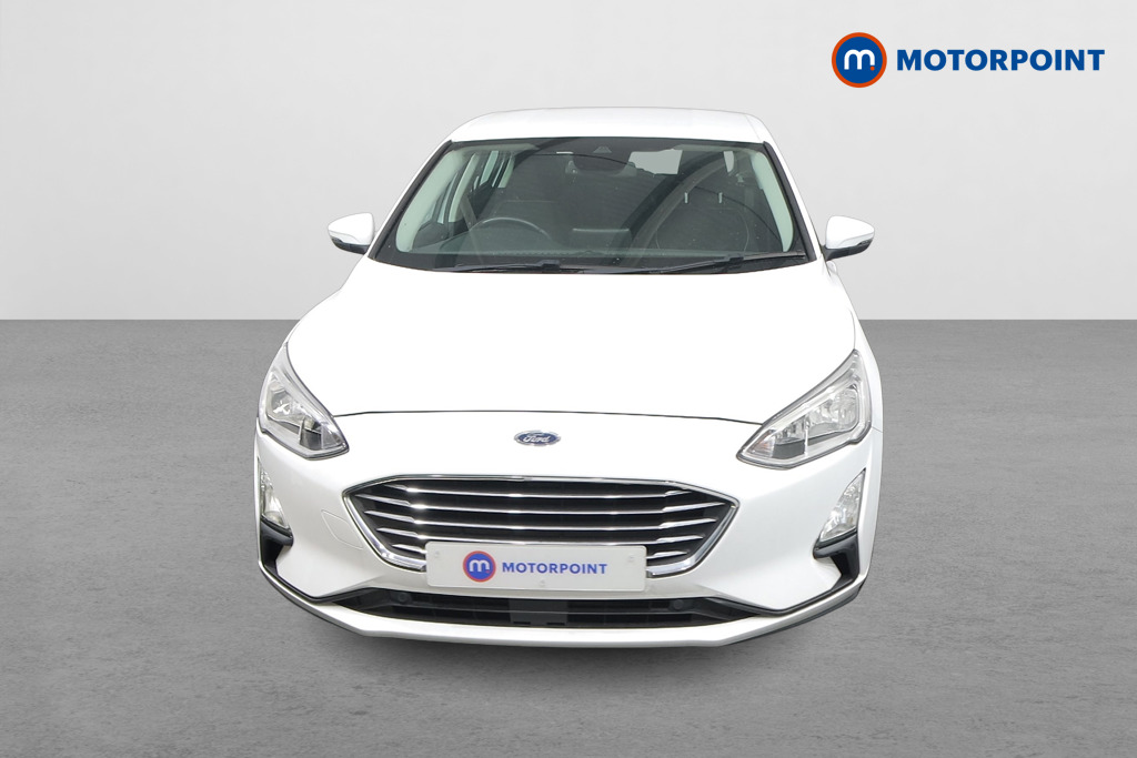 Ford Focus Titanium Manual Petrol Hatchback - Stock Number (1554589) - Front bumper