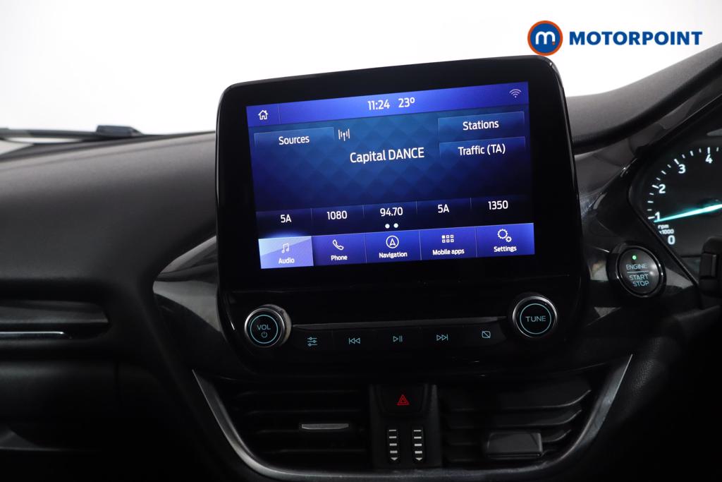Ford Puma Titanium Manual Petrol-Electric Hybrid SUV - Stock Number (1554601) - 2nd supplementary image