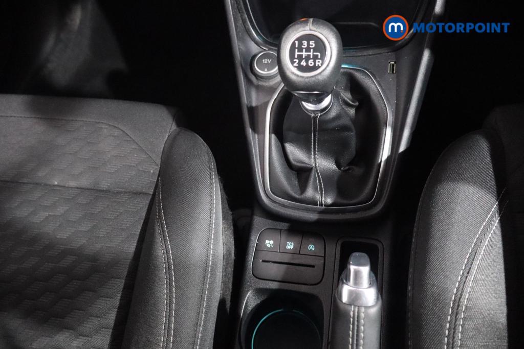 Ford Puma Titanium Manual Petrol-Electric Hybrid SUV - Stock Number (1554601) - 4th supplementary image