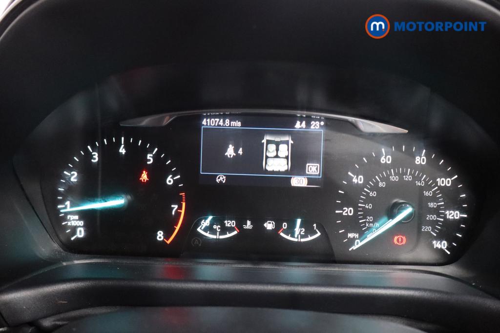 Ford Puma Titanium Manual Petrol-Electric Hybrid SUV - Stock Number (1554601) - 5th supplementary image
