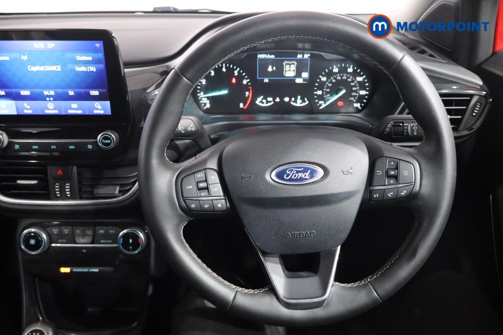 Ford Puma Titanium Manual Petrol-Electric Hybrid SUV - Stock Number (1554601) - 6th supplementary image