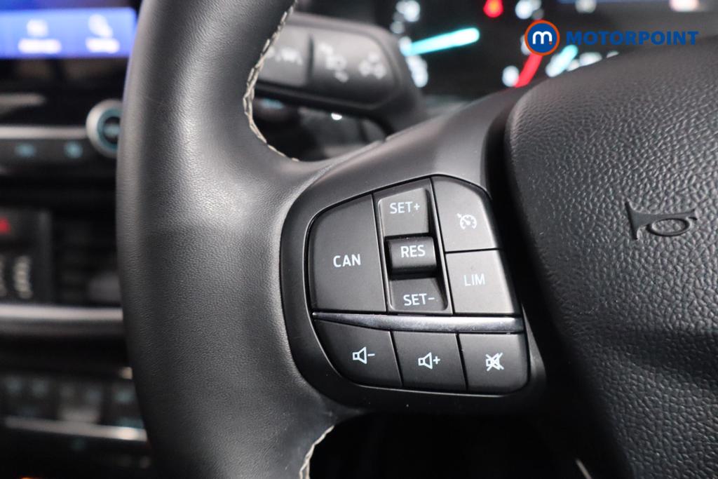 Ford Puma Titanium Manual Petrol-Electric Hybrid SUV - Stock Number (1554601) - 7th supplementary image