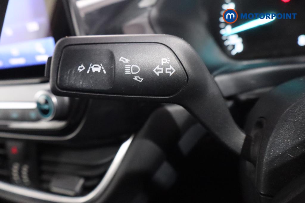 Ford Puma Titanium Manual Petrol-Electric Hybrid SUV - Stock Number (1554601) - 9th supplementary image