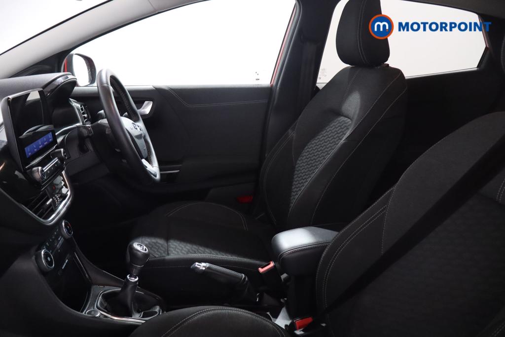 Ford Puma Titanium Manual Petrol-Electric Hybrid SUV - Stock Number (1554601) - 15th supplementary image