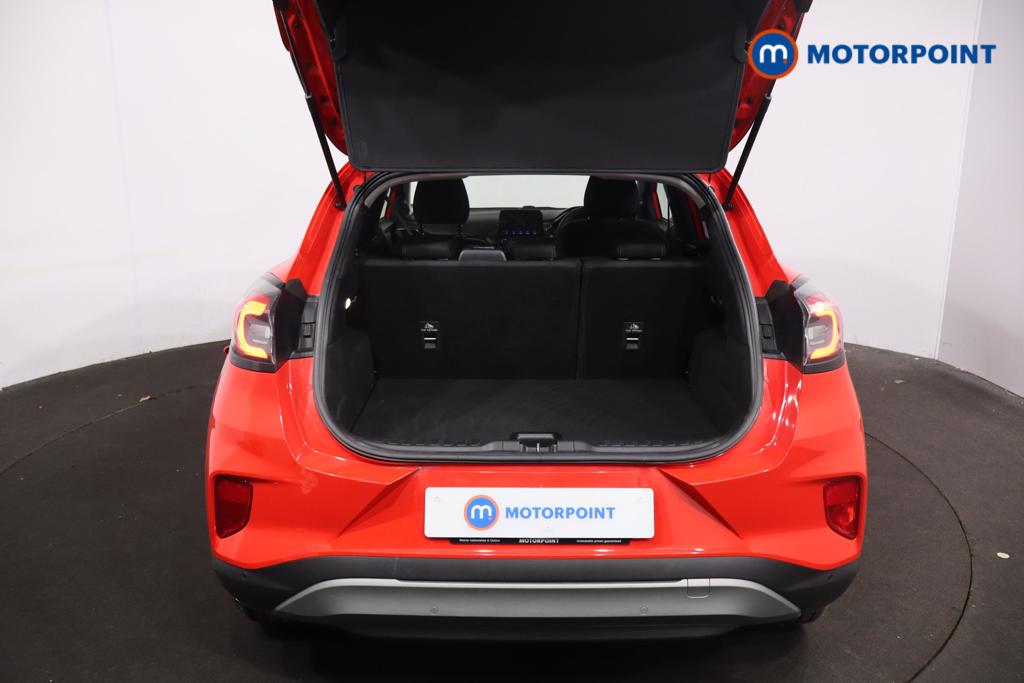 Ford Puma Titanium Manual Petrol-Electric Hybrid SUV - Stock Number (1554601) - 18th supplementary image