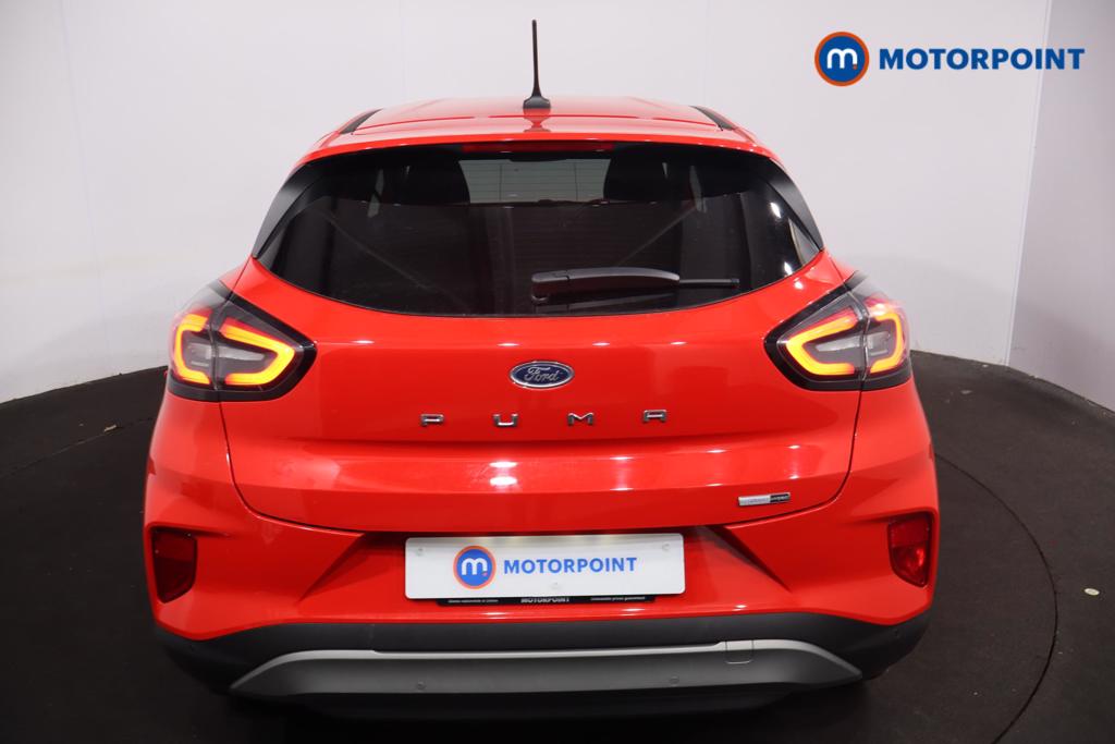 Ford Puma Titanium Manual Petrol-Electric Hybrid SUV - Stock Number (1554601) - 19th supplementary image