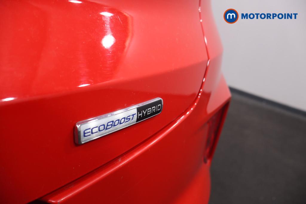 Ford Puma Titanium Manual Petrol-Electric Hybrid SUV - Stock Number (1554601) - 24th supplementary image