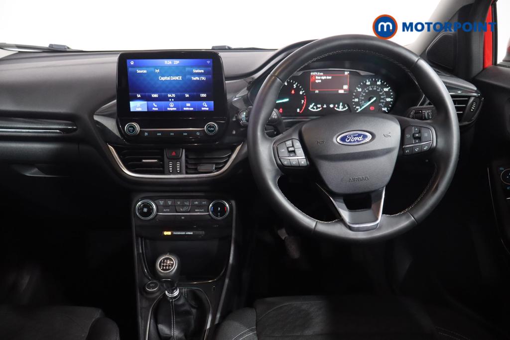Ford Puma Titanium Manual Petrol-Electric Hybrid SUV - Stock Number (1554601) - 1st supplementary image