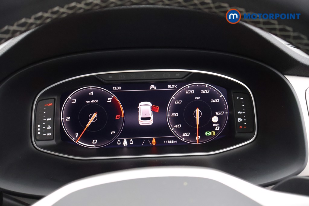 Seat Ateca Xperience Lux Automatic Diesel SUV - Stock Number (1555926) - 4th supplementary image