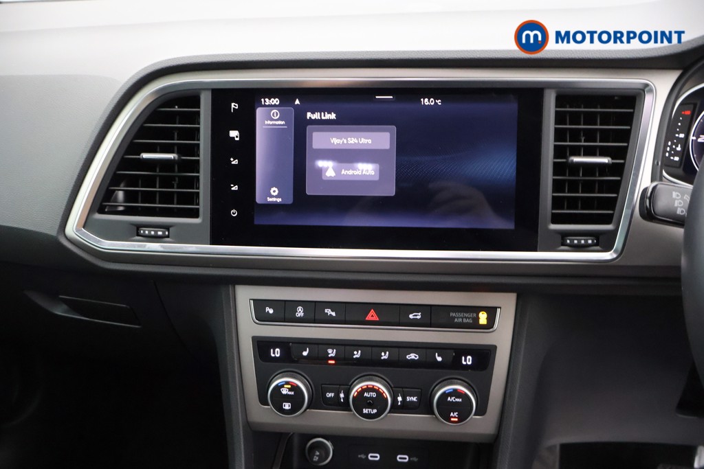 Seat Ateca Xperience Lux Automatic Diesel SUV - Stock Number (1555926) - 5th supplementary image