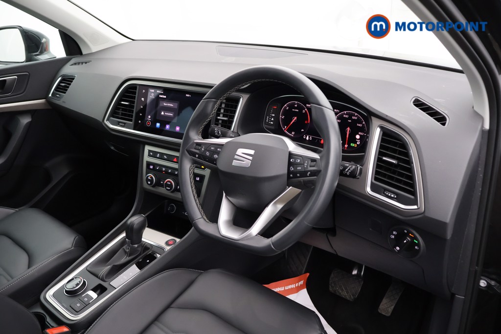 Seat Ateca Xperience Lux Automatic Diesel SUV - Stock Number (1555926) - 10th supplementary image