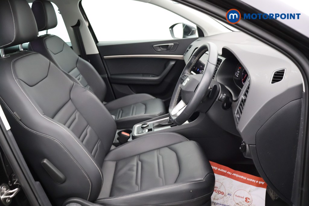 Seat Ateca Xperience Lux Automatic Diesel SUV - Stock Number (1555926) - 11th supplementary image