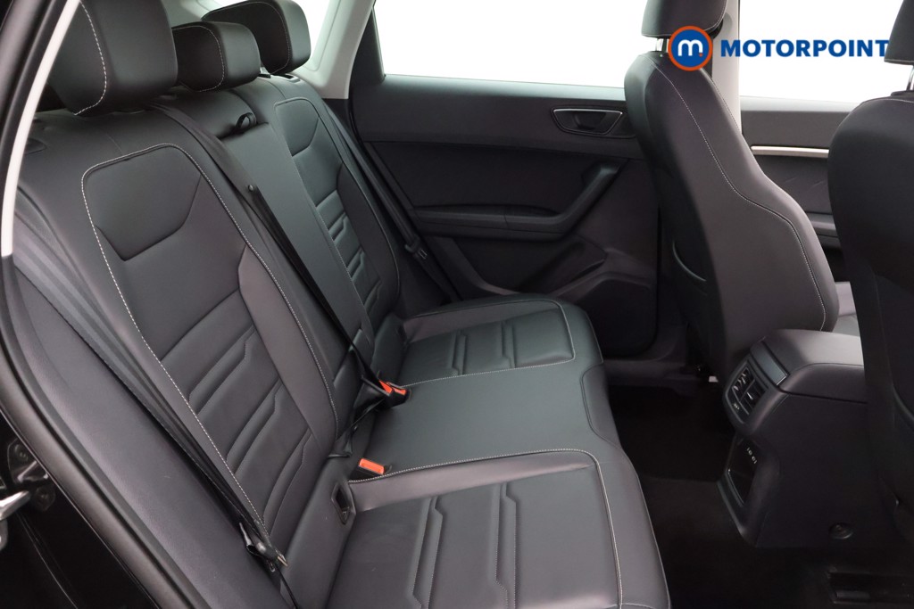 Seat Ateca Xperience Lux Automatic Diesel SUV - Stock Number (1555926) - 12th supplementary image