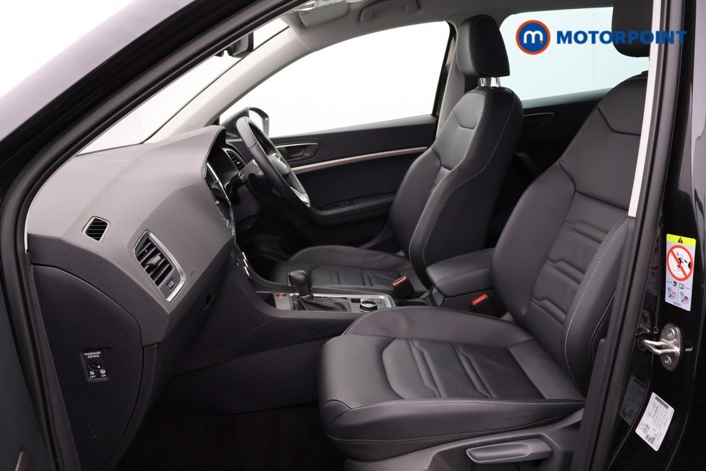 Seat Ateca Xperience Lux Automatic Diesel SUV - Stock Number (1555926) - 14th supplementary image