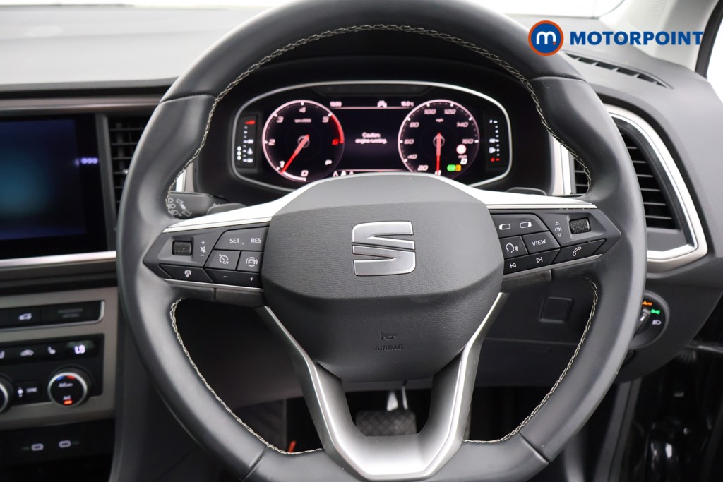 Seat Ateca Xperience Lux Automatic Diesel SUV - Stock Number (1555926) - 1st supplementary image