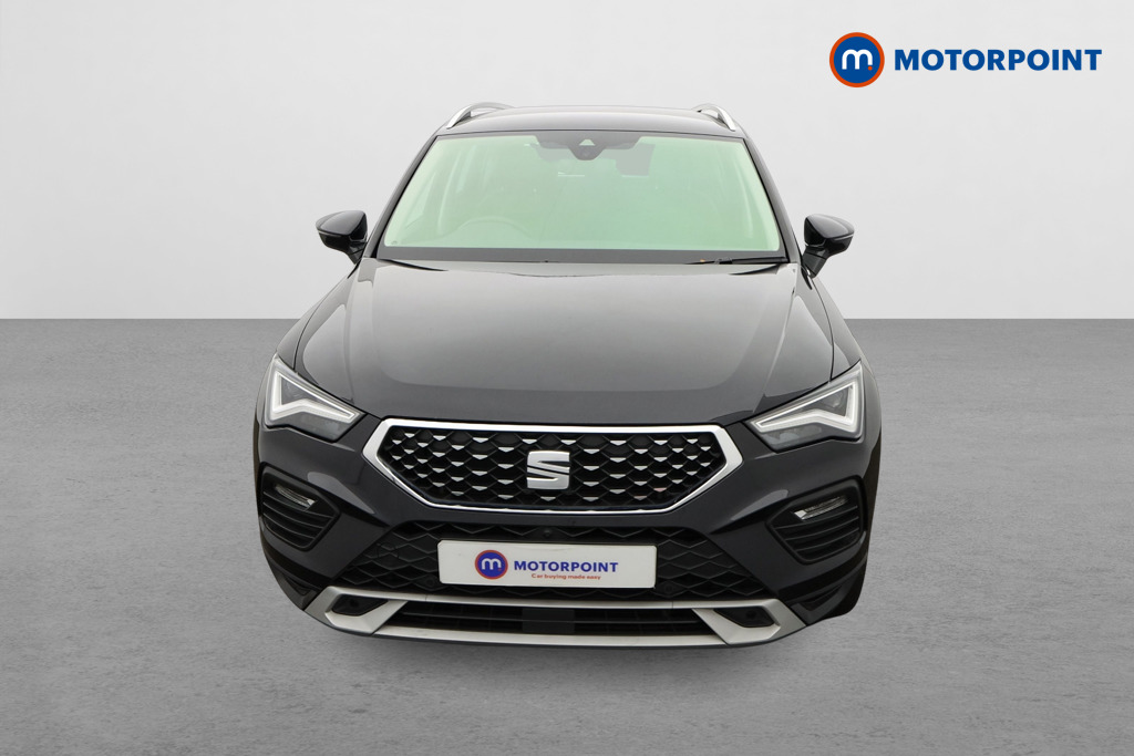 Seat Ateca Xperience Lux Automatic Diesel SUV - Stock Number (1555926) - Front bumper