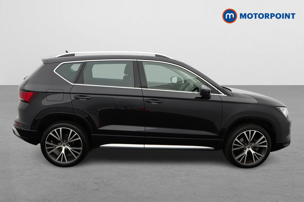 Seat Ateca Xperience Lux Automatic Diesel SUV - Stock Number (1555926) - Drivers side