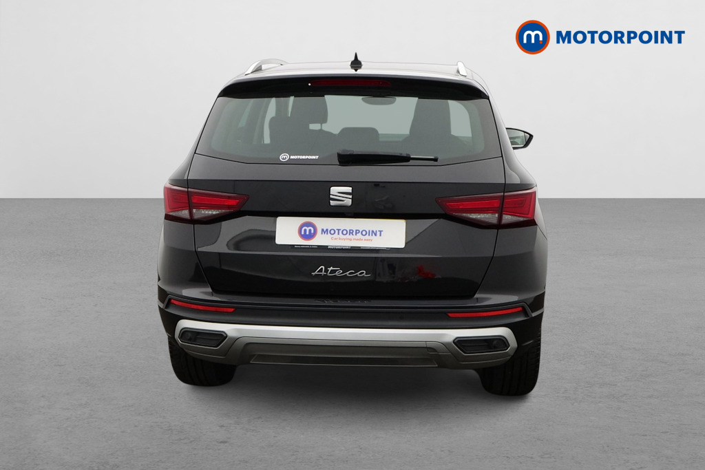 Seat Ateca Xperience Lux Automatic Diesel SUV - Stock Number (1555926) - Rear bumper