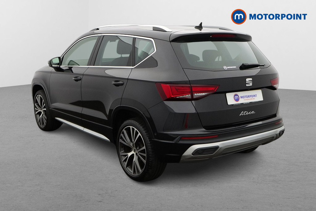 Seat Ateca Xperience Lux Automatic Diesel SUV - Stock Number (1555926) - Passenger side rear corner