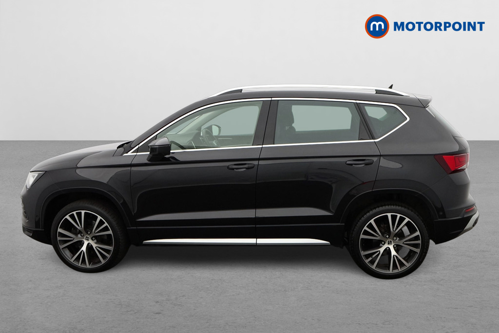 Seat Ateca Xperience Lux Automatic Diesel SUV - Stock Number (1555926) - Passenger side