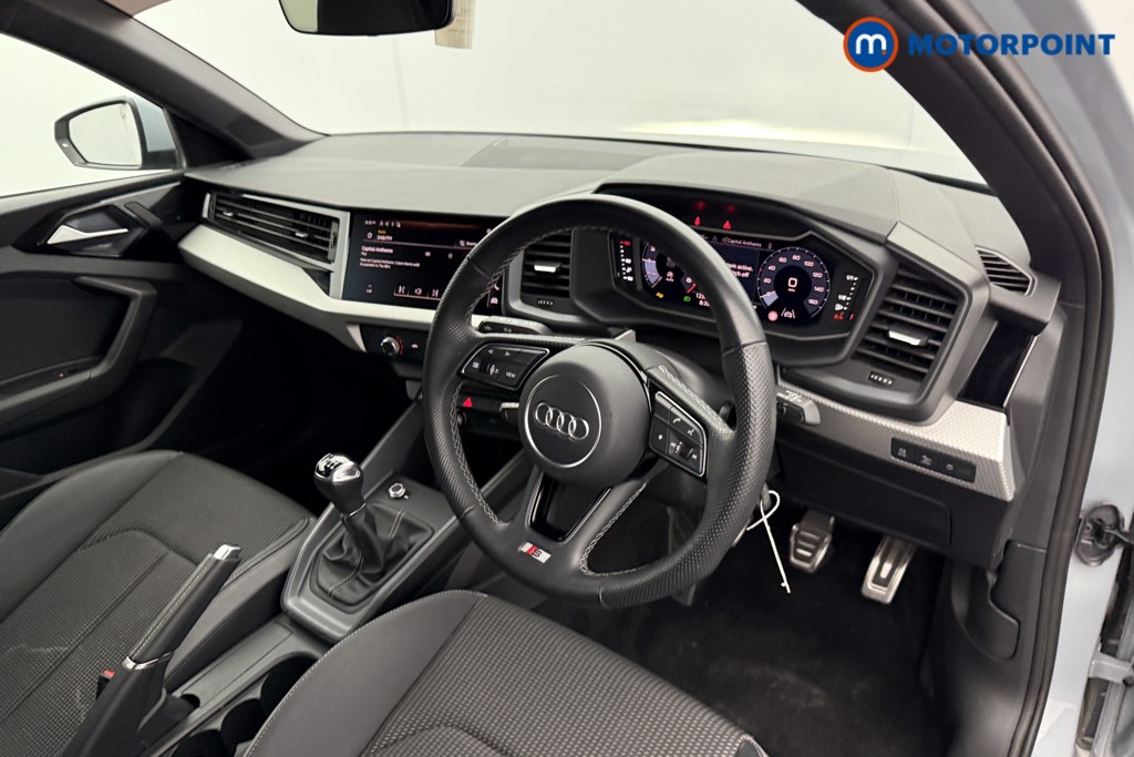 Audi A1 S Line Manual Petrol Hatchback - Stock Number (1556530) - 3rd supplementary image