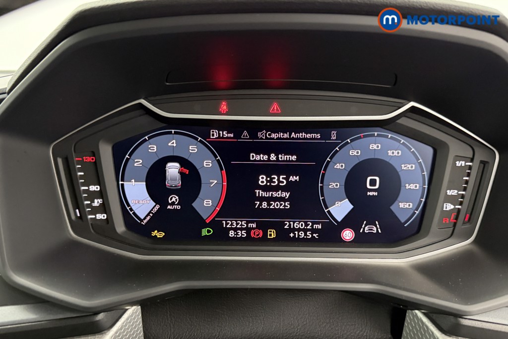 Audi A1 S Line Manual Petrol Hatchback - Stock Number (1556530) - 4th supplementary image