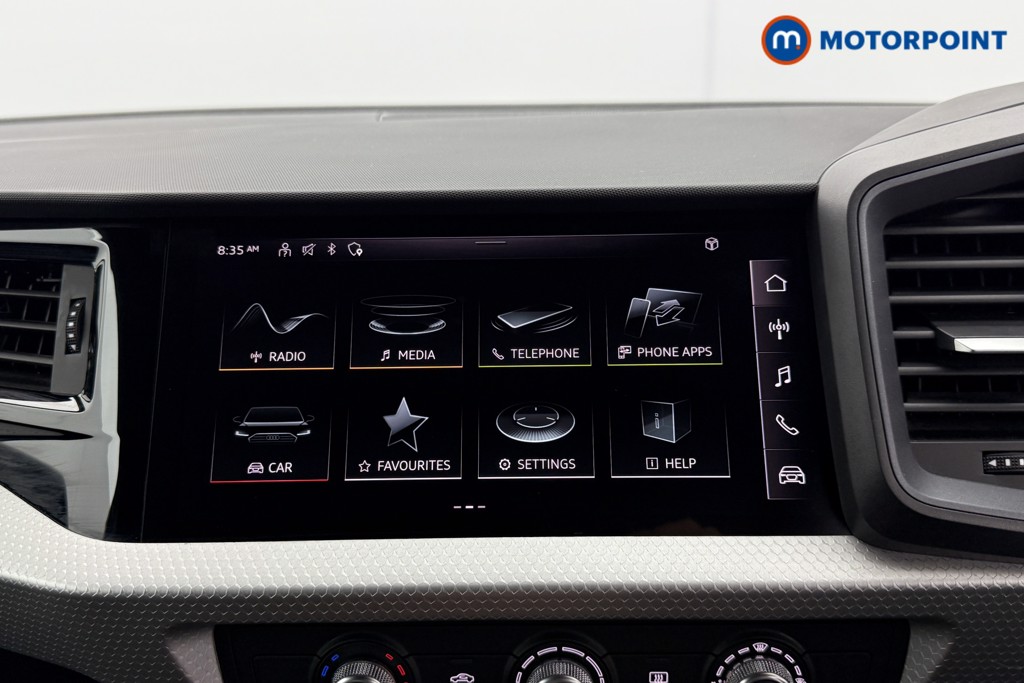 Audi A1 S Line Manual Petrol Hatchback - Stock Number (1556530) - 9th supplementary image